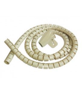 Organitzador cable 23mm 2M