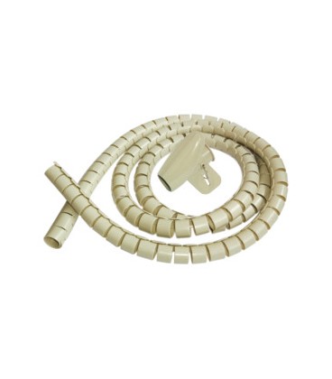Organitzador cable 23mm 2M