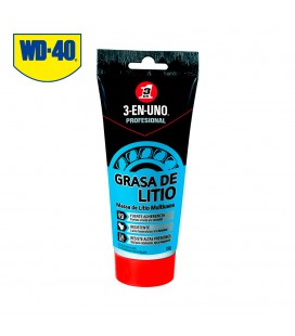 TUBO DE GRASA DE LITIO MULTIUSOS 150GR 3