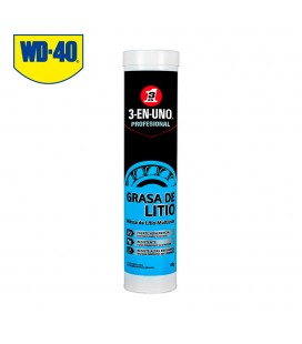 TUBO DE GRASA DE LITIO MULTIUSOS 400GR 3
