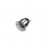 PULSADOR METALICO 2A 250V CROMO 