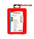 PACK 19 BROCAS METAL HSS-R DIN338