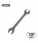 LLAVE FIJA 24X27MM DOS BOCAS