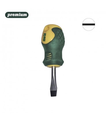 6.5X25MM DESTORNILLADOR PLANO