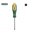 TH06X75MM DESTORNILLADOR TORX NORMAL