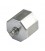 CONTERA 9361 METALICA 60X50MM ESPIGA12MM