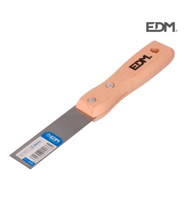 ESPATULA 25MM PROFESIONAL FLEXIBLE
