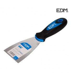 ESPATULA 60MM PROFESIONAL MANGO CAUCHO