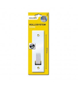 PLACA RECOGEDOR(DISTANCIA TALADRO 17CM)