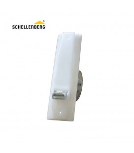 25X165X140MM REC PLACA BLANCO SIST MAXI