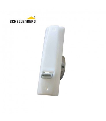 25X165X140MM REC PLACA BLANCO SIST MAXI