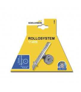 50X244X140MM REC. EMP. PARA PERSIANA