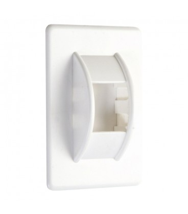 BLISTER CARCASA PLASTICO BLANCA CAMBESA