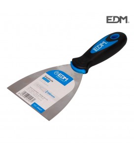 ESPATULA 100MM PROFESIONAL MANGO CAUCHO