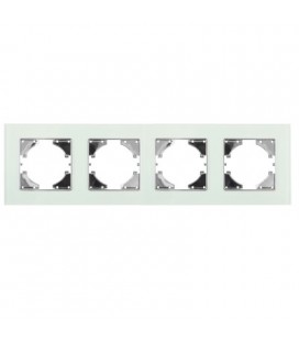 S-EMPOT.CRISTAL NATURAL MARCO 4ELEM.HORI