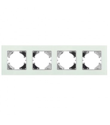 S-EMPOT.CRISTAL NATURAL MARCO 4ELEM.HORI