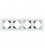 S-EMPOT.CRISTAL NATURAL MARCO 4ELEM.HORI