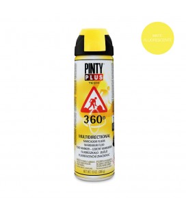 500ML TRAZADOR AMARILLO FLUORESCENTE