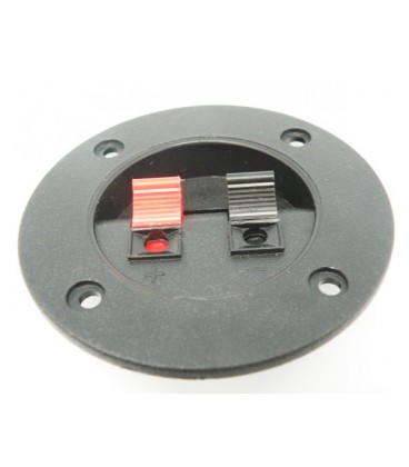 BORNE CIRCULAR, 2 TERMINALS