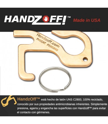 HERRAMIENTA MULTIUSO PARA EVITAR CONTACT