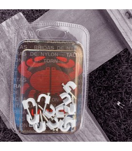 GRAPA RED. 2x2.5 NEGRA REF. 8 LAPAFIL