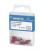TERMINAL MACHO AISLADO ROJO 4.8MM
