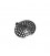 FILTRO DE LAVABO INOXIDABLE PINZA 6CM