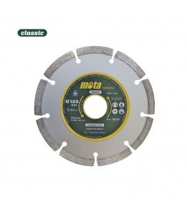 DISCO DIAMANTADO SEGMENT LASTER 125MM
