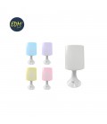 LAMPARA DE SOBREMESA CON 1LED, RGB, USB 