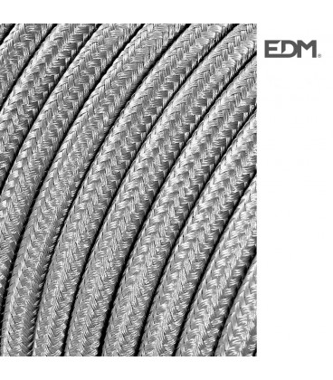2X0,75MM CABLE TUBULAIRE PLATA 5M