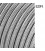 2X0,75MM CABLE TUBULAIRE PLATA 5M