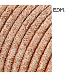 2X0.75MM CABLE TUBULAIRE LINO 5MT