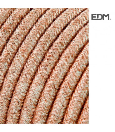 2X0.75MM CABLE TUBULAIRE LINO 5MT