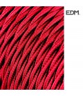 2X0,75MM CABLE TEXTIL TREN BURDEOS 5M