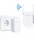 KIT DE REPETIDORES WIFI MERCUSYS