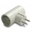 ADAPTADOR BIPLE TT/L 16A