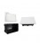 CAJA RECTANGULAR 160X100X50 GARRA METALI