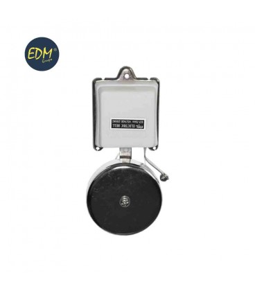 TIMBRE CAMPANA 70MM 87DB