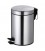 MINI CUBO DE BASURA - INOX - 3L 