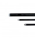TUBO FLUORESCENTE 8W LUZ NEGRA (ULTRAVIO