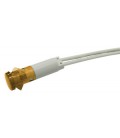 10'5 MM PILOTO LED 230 VAC, AMBAR