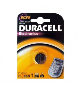 MICROPILA MICRO ALKALINA 2025 DURACELL