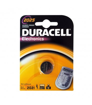 MICROPILA MICRO ALKALINA 2025 DURACELL