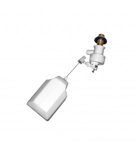 FLOTADOR LATERAL CON BOYA - (ENVASADO)