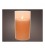 VELA VASO CRISTAL 10x15cm COLOR CREMA