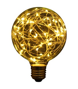 B. Garl Led Groga 125mm
