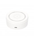 ALARMA CON SIRENA Y CONTROL DE TEMP.