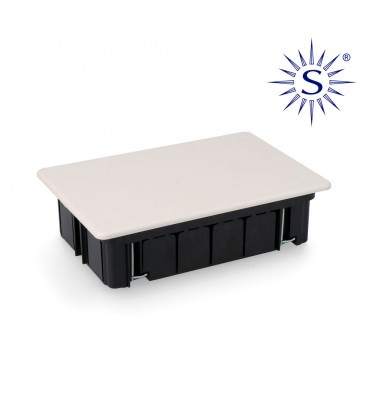 CAJA EMPOTRAR 164 X 106 X 47 GARRA METAL
