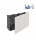 CAJA RECTANGULAR 160X100X50MM GARRA MET.