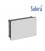 CAJA CUADRADA 160X100X50MM CON TORNILLOS